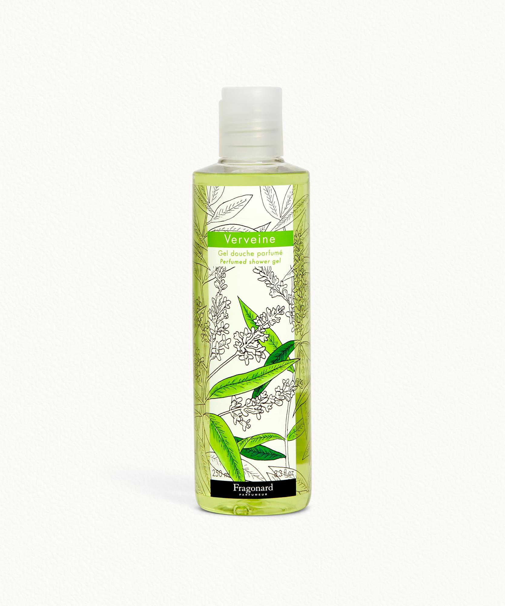 Fragonard Shower Gel 250ml - Verbena