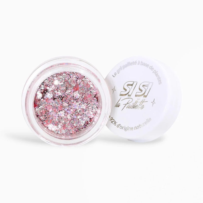 Si Si La Paillette - Glitter Gel - 5 AM