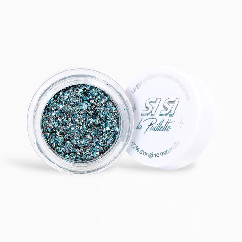 Si Si La Paillette - Gel Pailleté - GalaxSiSi