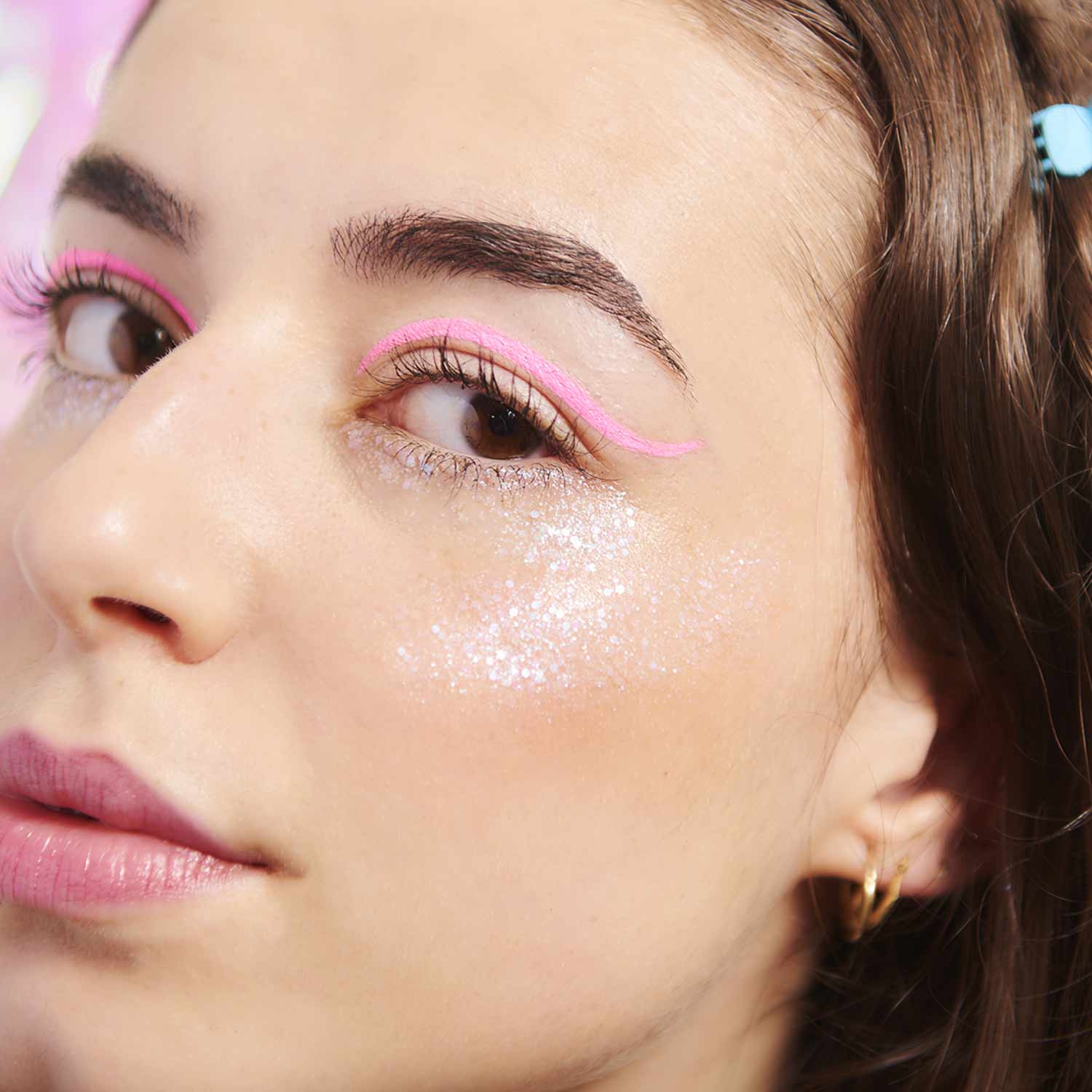 Si Si La Paillette - Glitter Gel - Sleepless Night