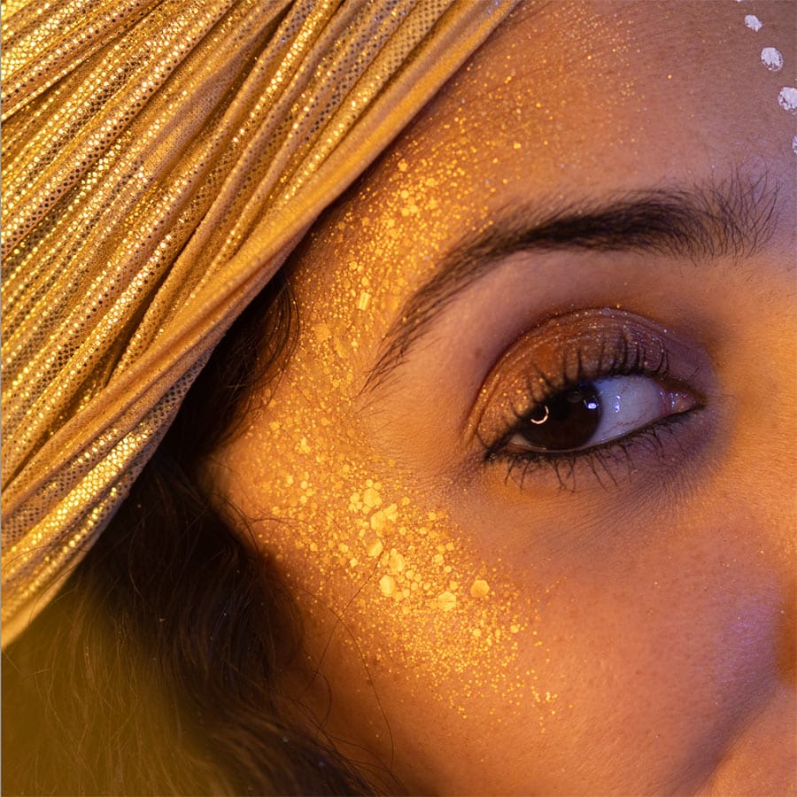 Si Si La Paillette - Glitter Gel - Queen of the Desert