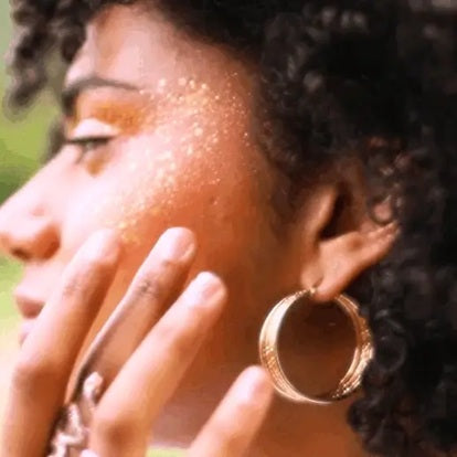Si Si La Paillette - Glitter Gel - Queen of the Desert