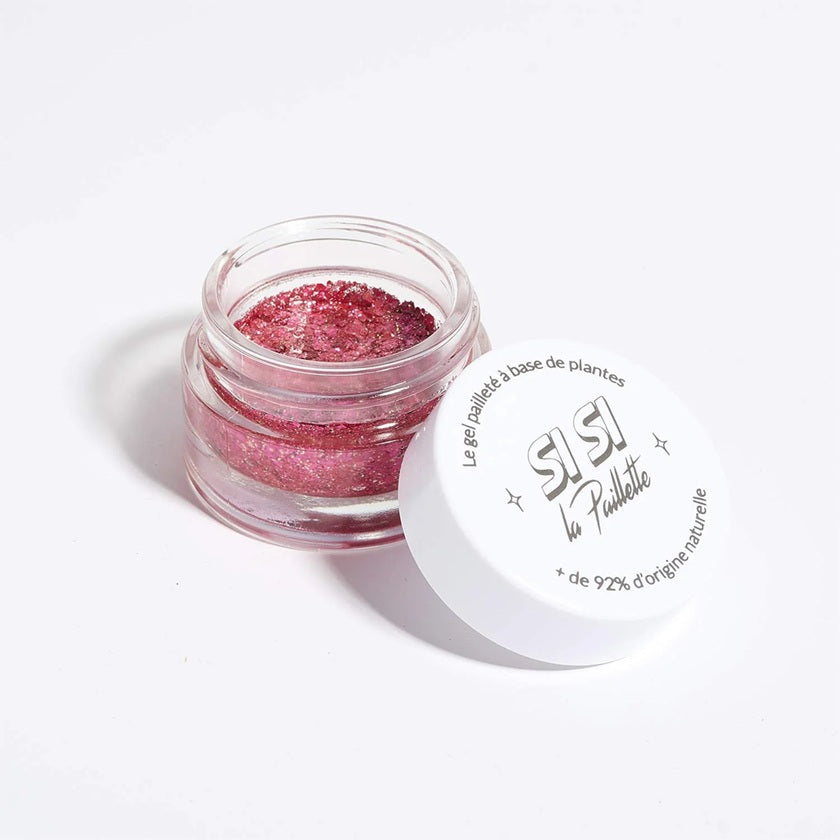 Si Si La Paillette - Glitter Gel - Tagadamour