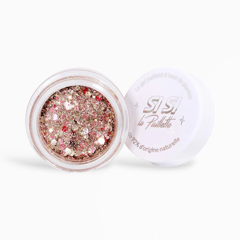 Si Si La Paillette - Glitter Gel - Vegas Baby
