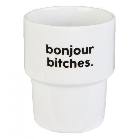Stackable Tumbler – HELLO BITCHES