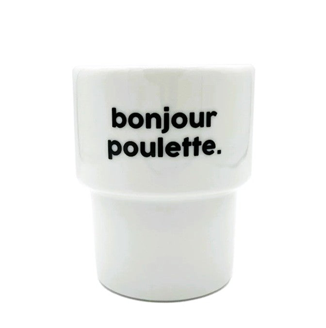 Stackable cup – HELLO CHICK