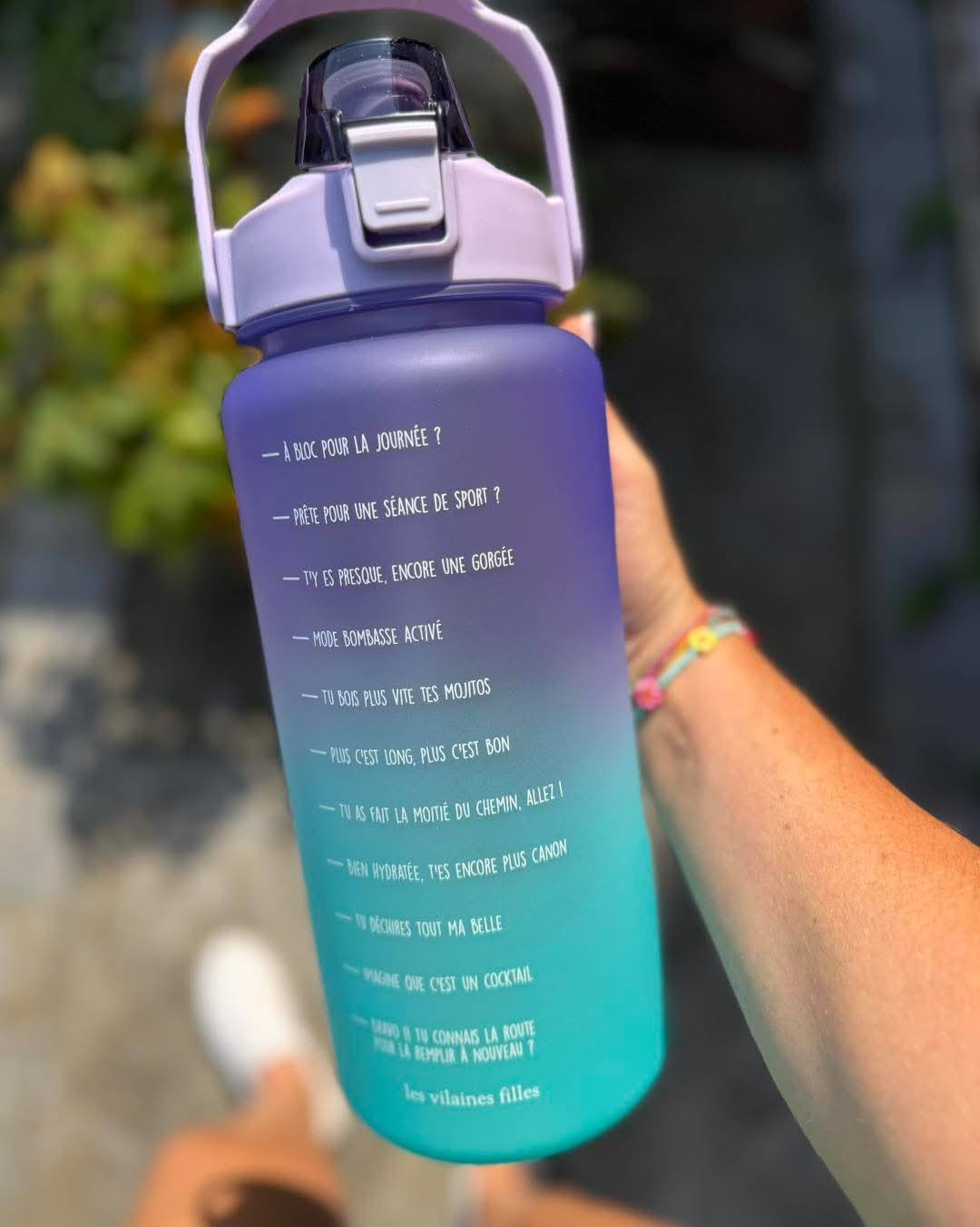 Gourde Challenge 2 Litres