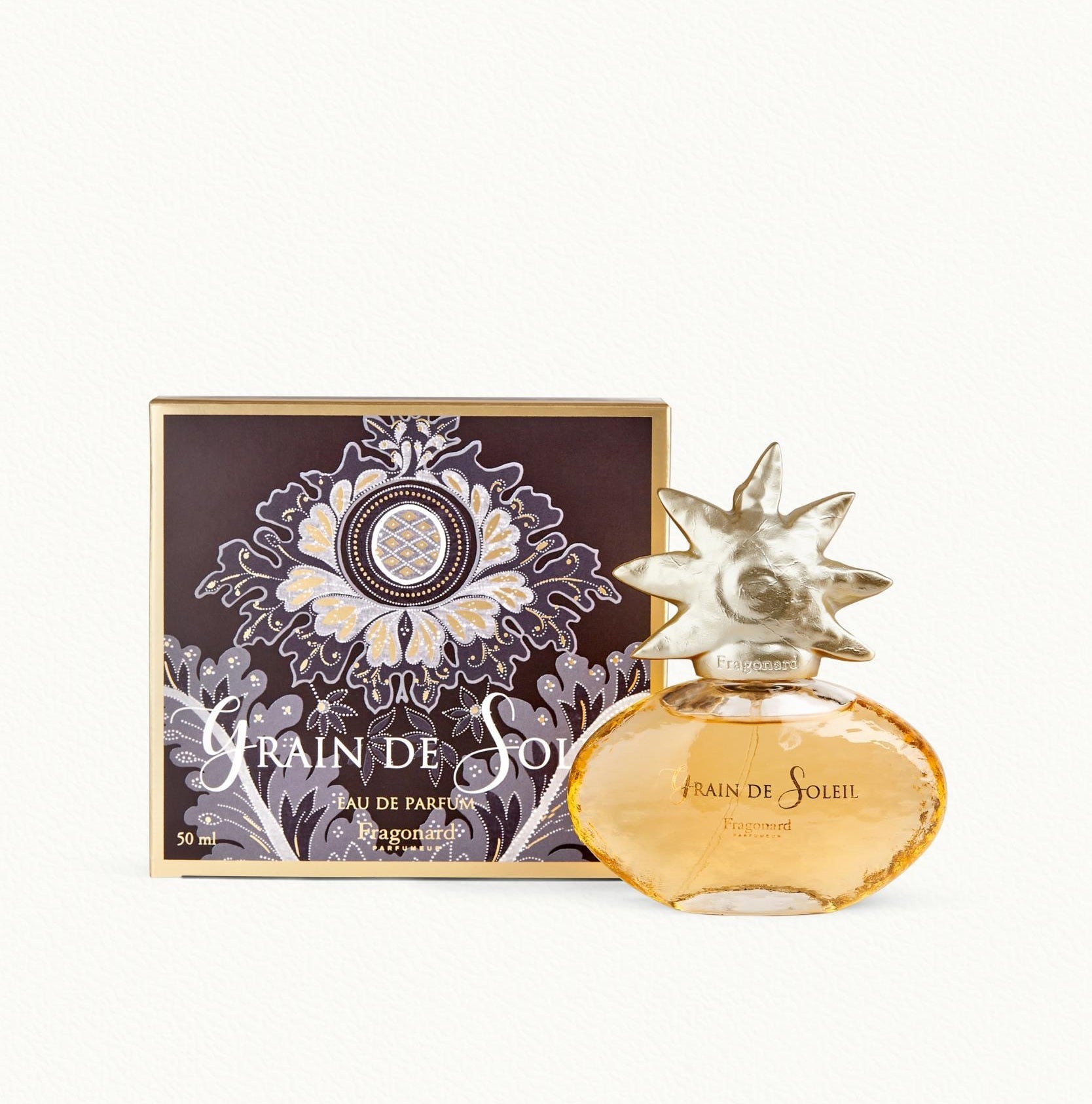 Eau de Parfum Fragonard - Grain de Soleil 50ml