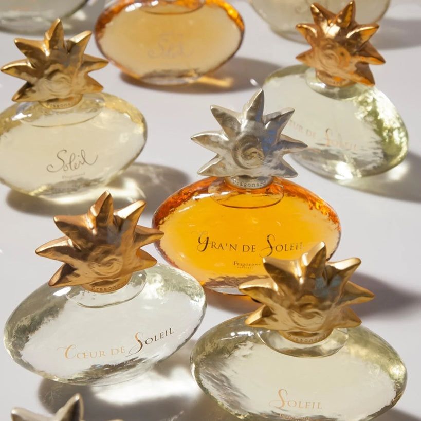 Eau de Parfum Fragonard - Grain de Soleil 100ml