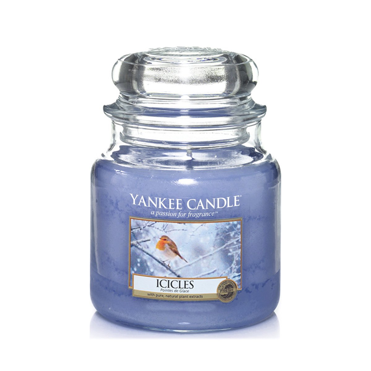 Yankee Candle Icicles 411gr - Medium Jar