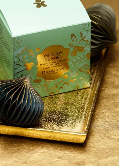 Dammann Frères - Tisane de Noël - 25 sachets