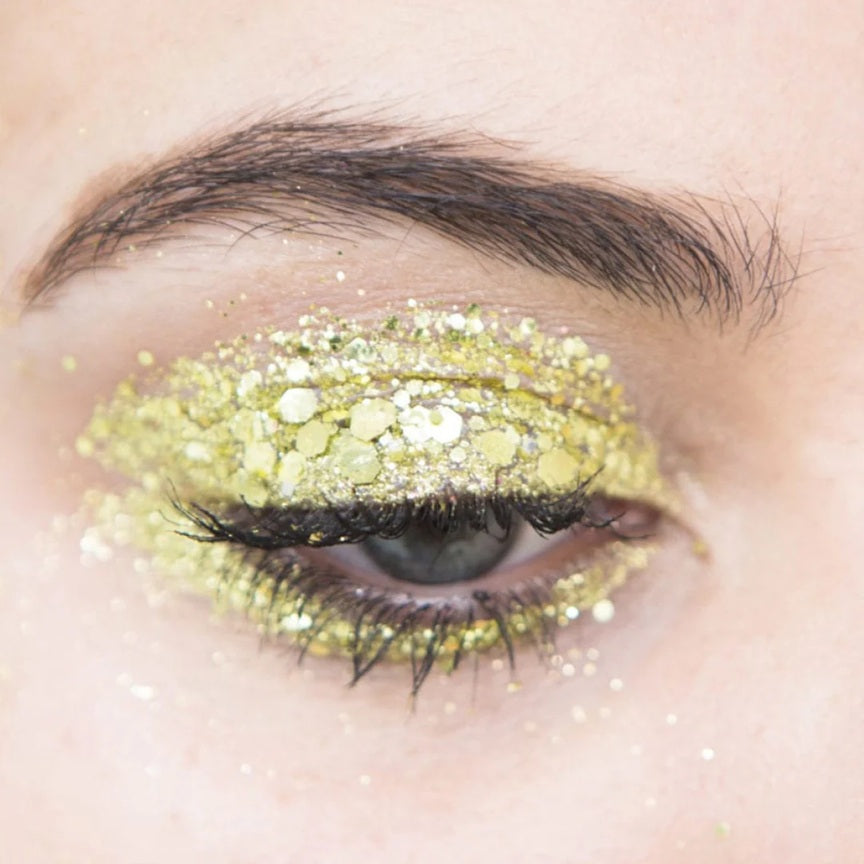 Si Si La Paillette - Glitter - Golden Parachute