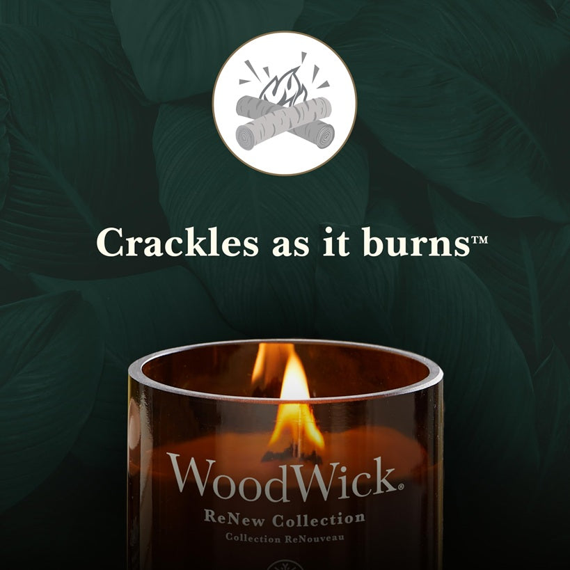 Woodwick Renew Medium Lavender & Cypress 184gr