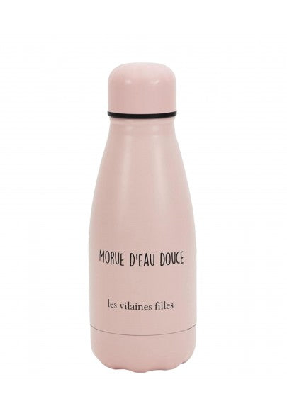 Bouteille isotherme 260ml - Morue d'eau douce