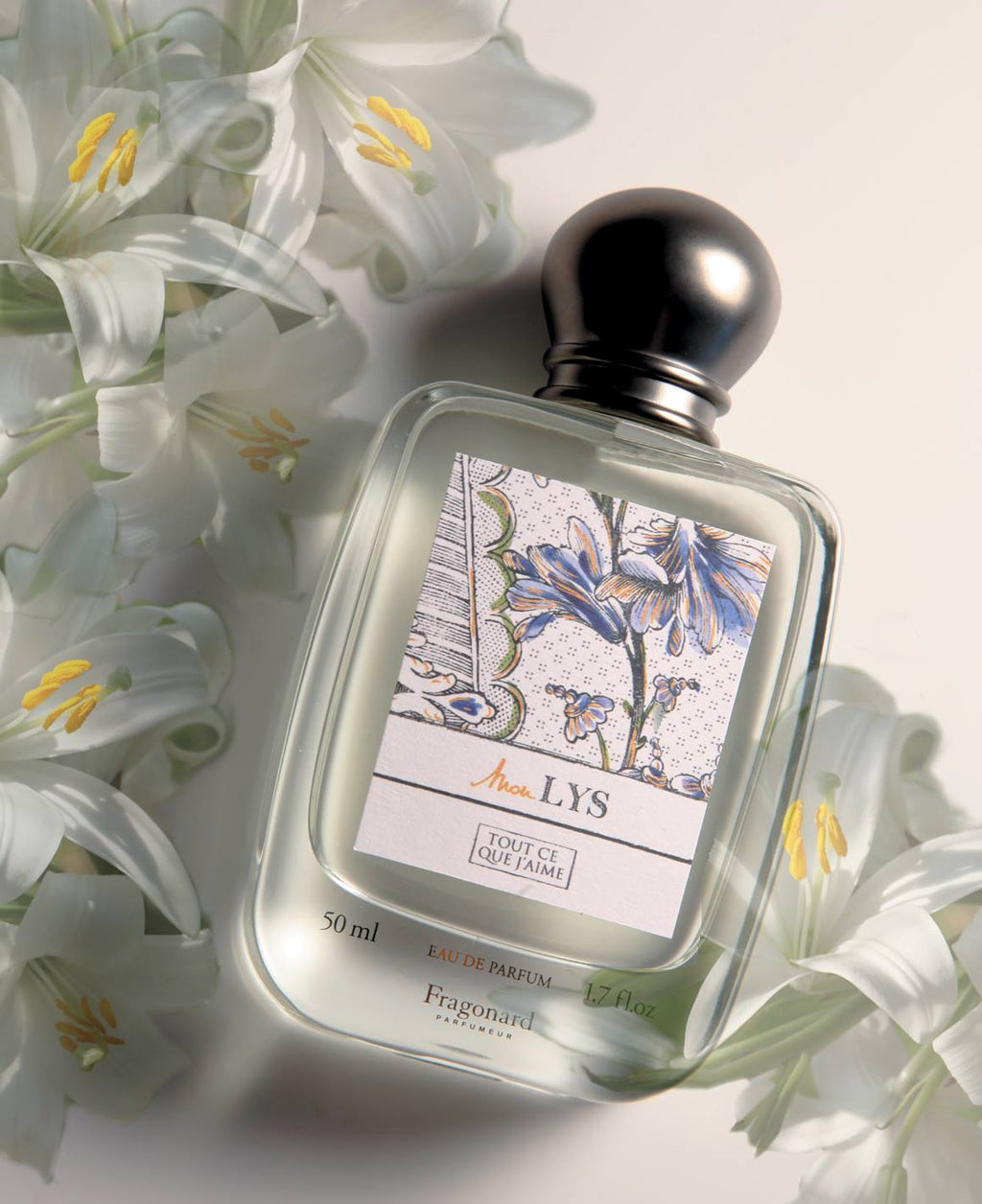 Eau de Parfum Fragonard - Mon Lys 50ml