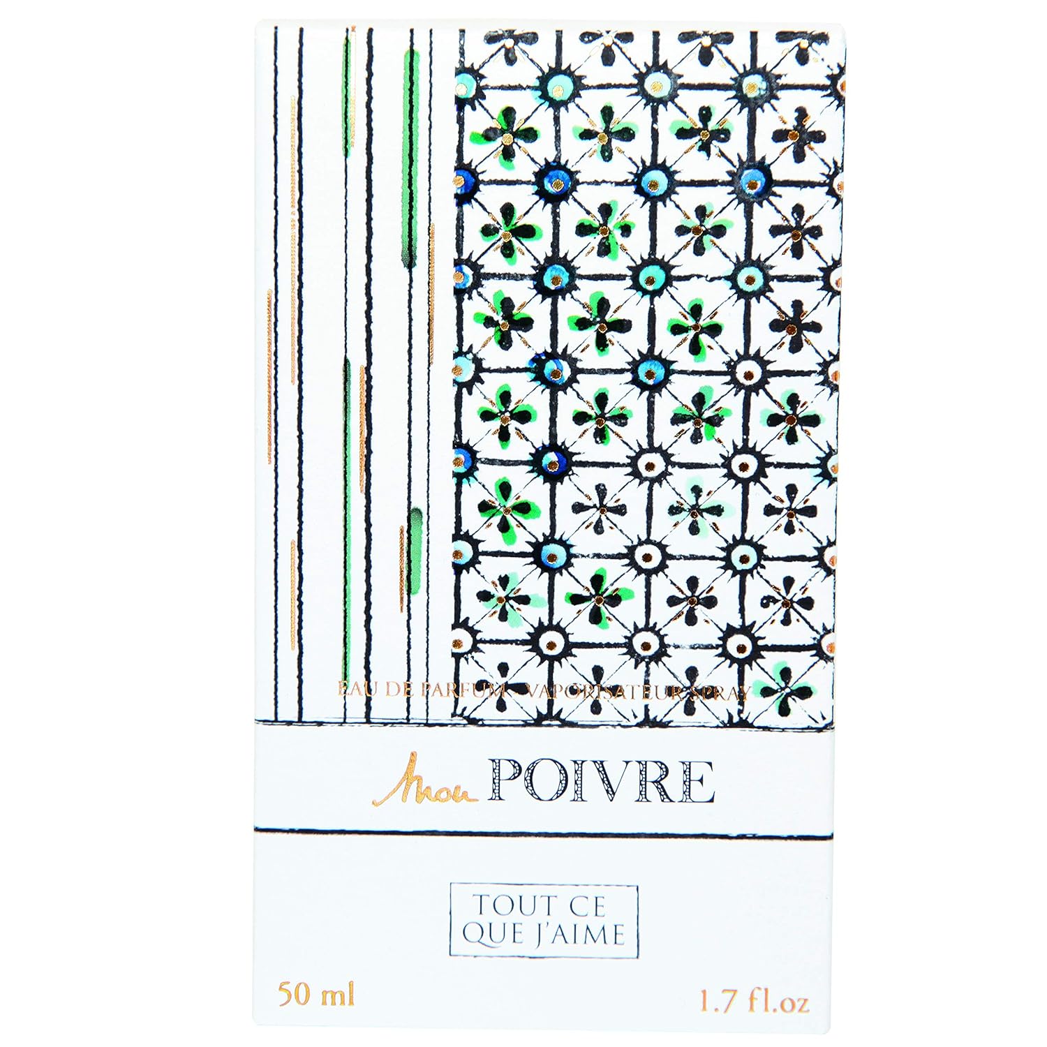 Eau de Parfum Fragonard - Mon Poivre 50ml