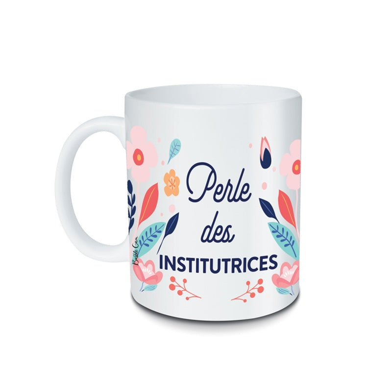 Mug 300ml – Perle des Institutrices