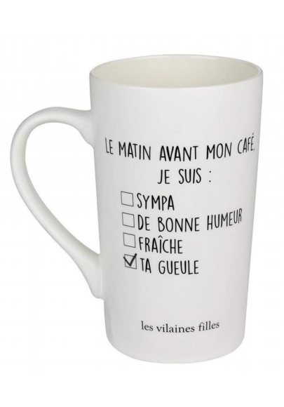 Mug 500ml - Ta Gueule