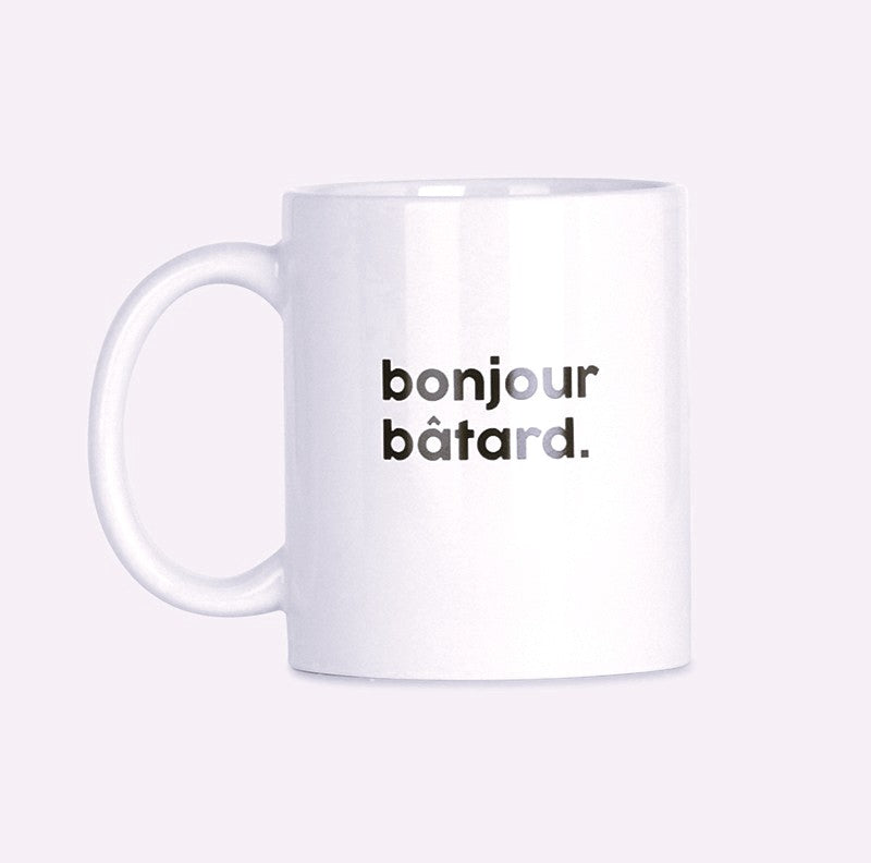 Mug 300ml – HELLO BASTARD