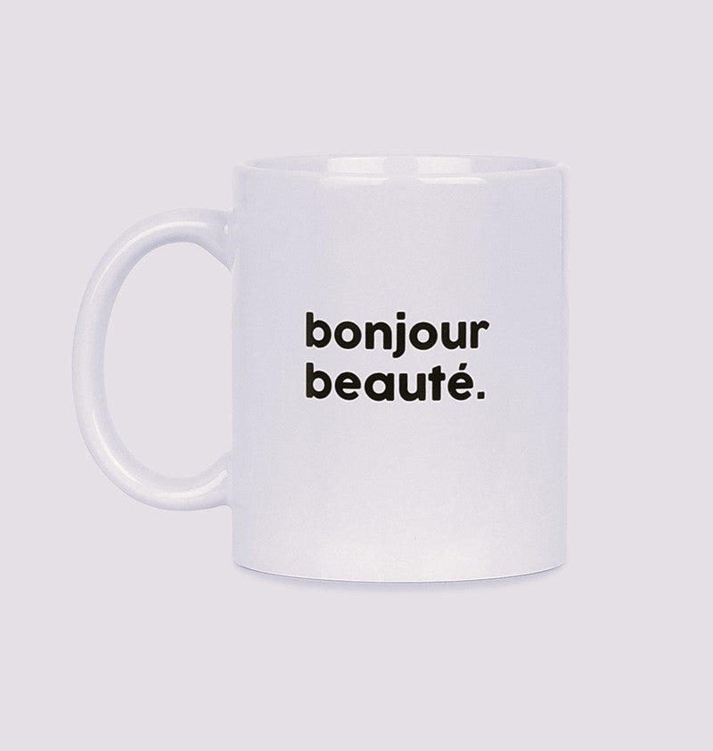 Mug 300ml – BONJOUR BEAUTÉ
