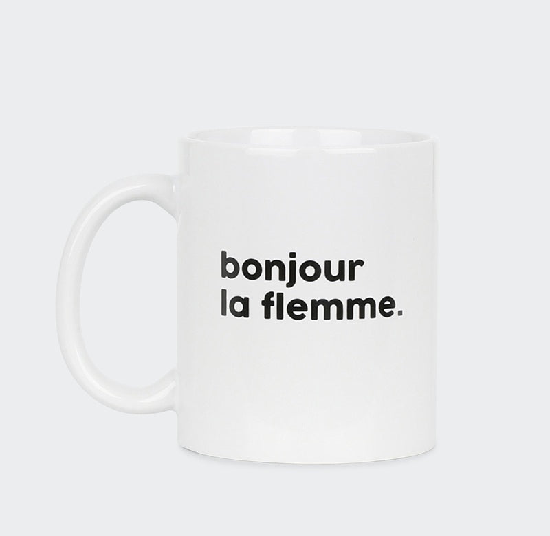 Mug 300ml – HELLO LAZINESS