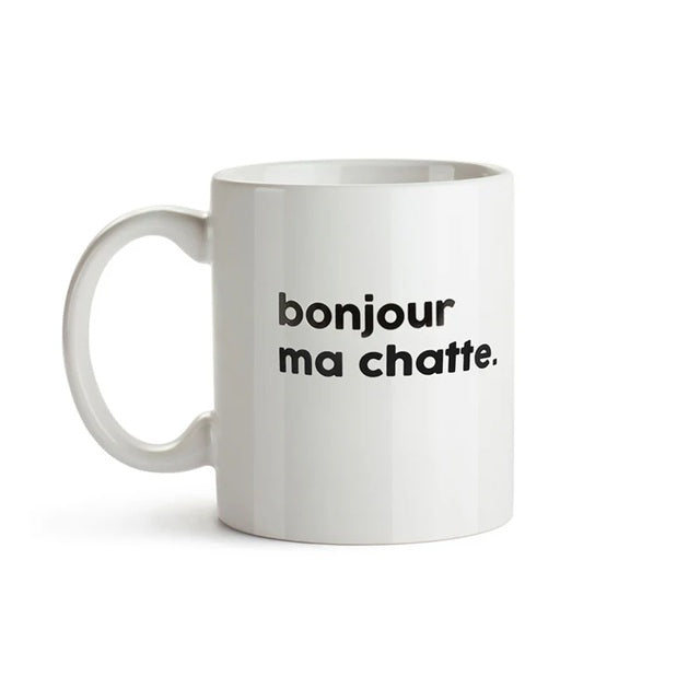 300ml Mug - HELLO PUSSYCAT