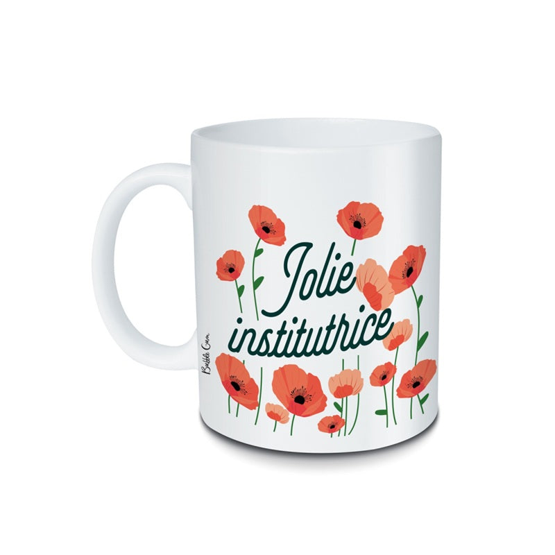 Mug 300ml – Future Super Mom