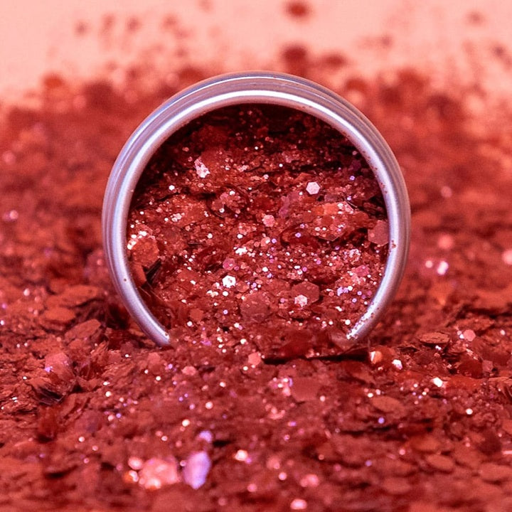Si Si La Paillette - Glitter - Engraved in Stone