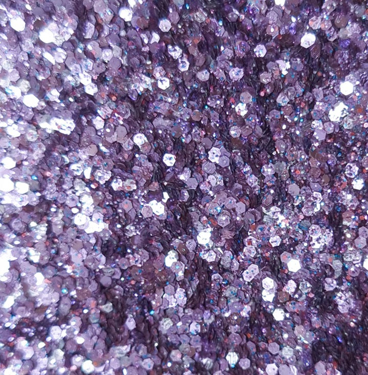 Si Si La Paillette - Paillettes - Pluie Violette