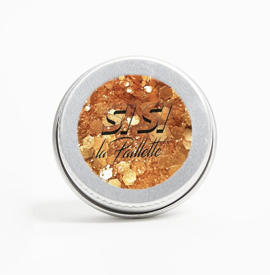 Si Si La Paillette - Glitter - Desert Queen