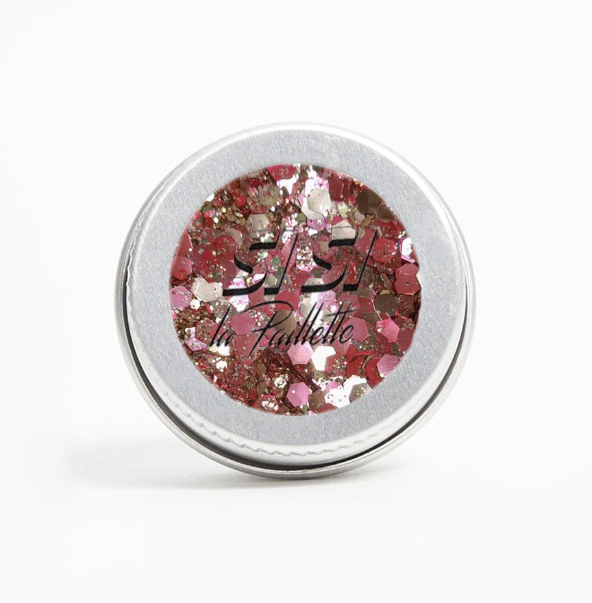Si Si La Paillette - Glitter - Vegas Baby