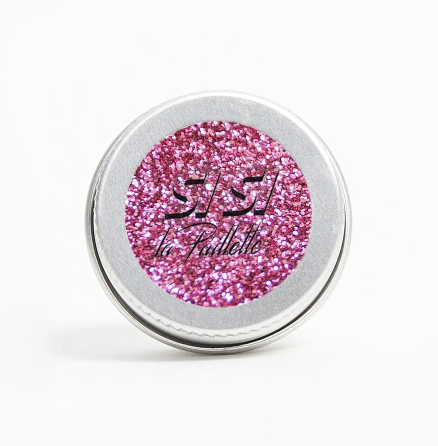 Si Si La Paillette - Paillettes - Rose Standard