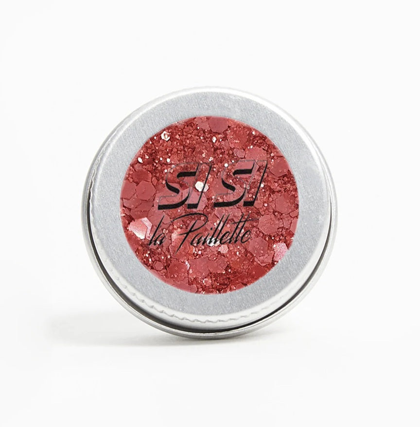 Si Si La Paillette - Glitter - Engraved in Stone