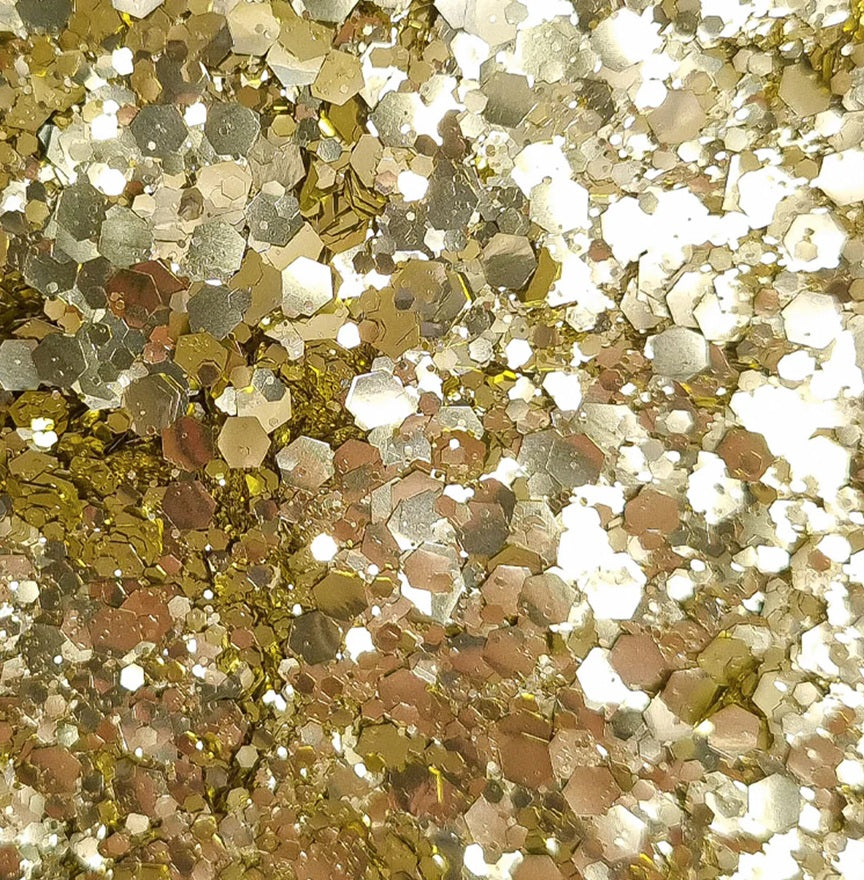 Si Si La Paillette - Glitter - Golden Parachute