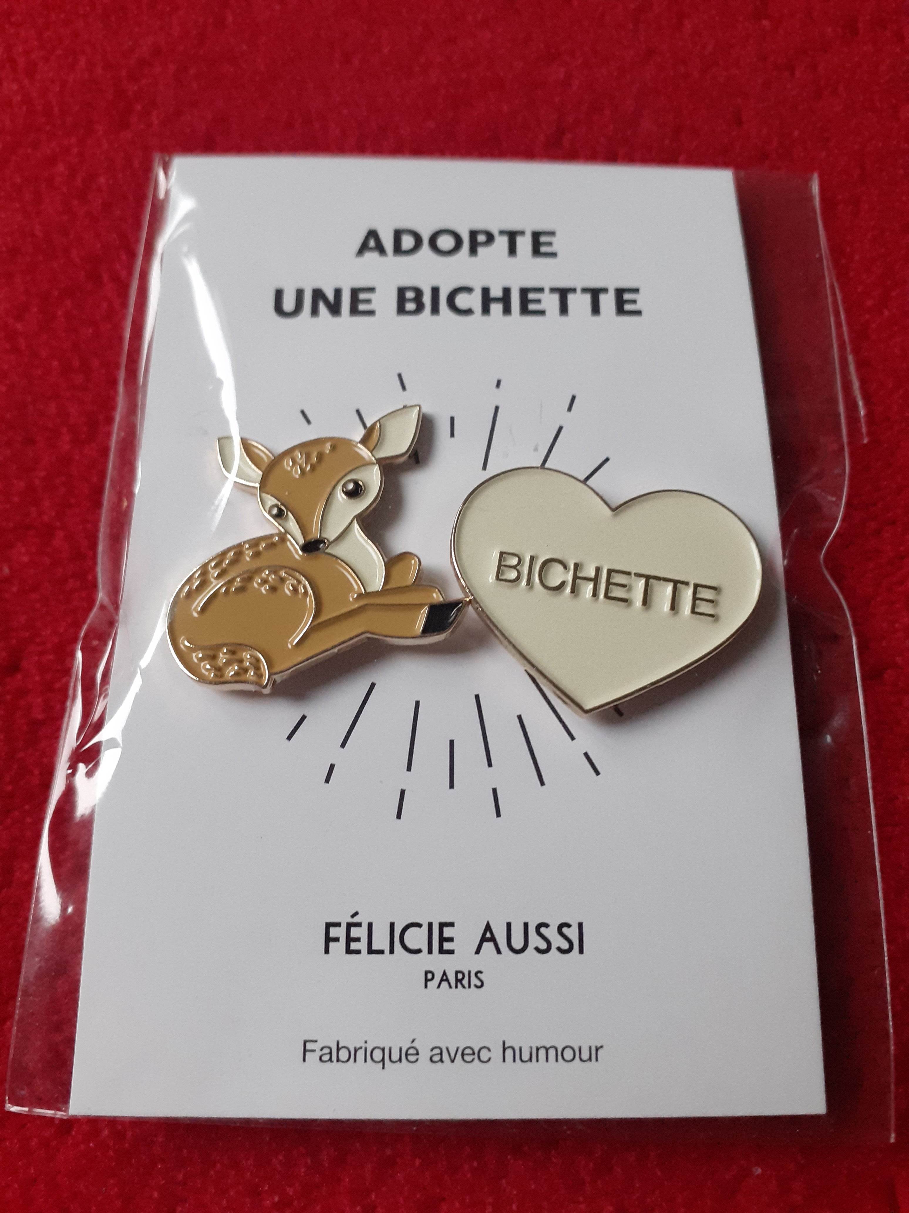 Pins – Bichette Duo