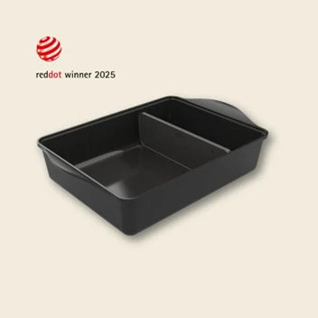 Plat à four ajustable Cookut – Graphite