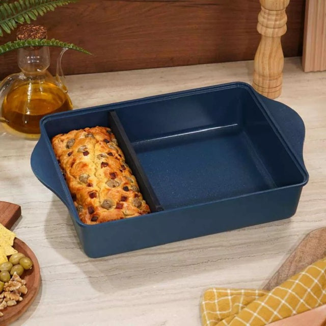 Plat à four ajustable Cookut – Myrtille