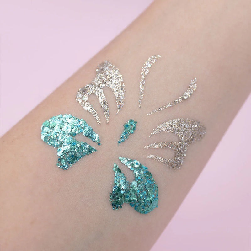 Si Si La Paillette - Butterfly Stencil