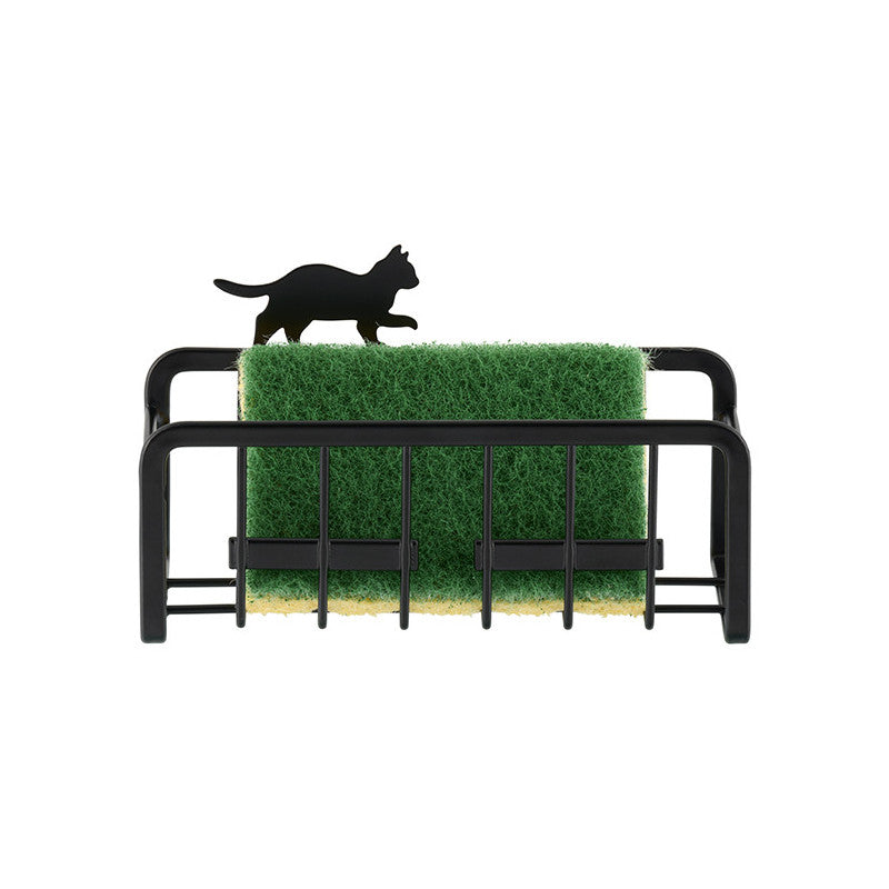 Porte éponge - Chats