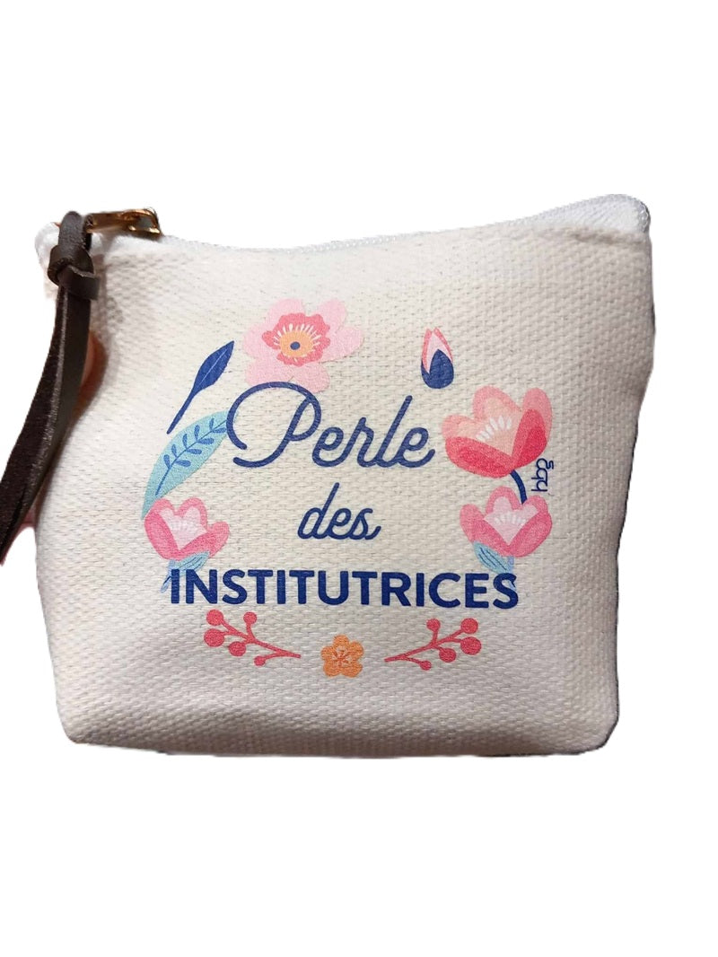 Cotton Purse - Mom I Love You So Much