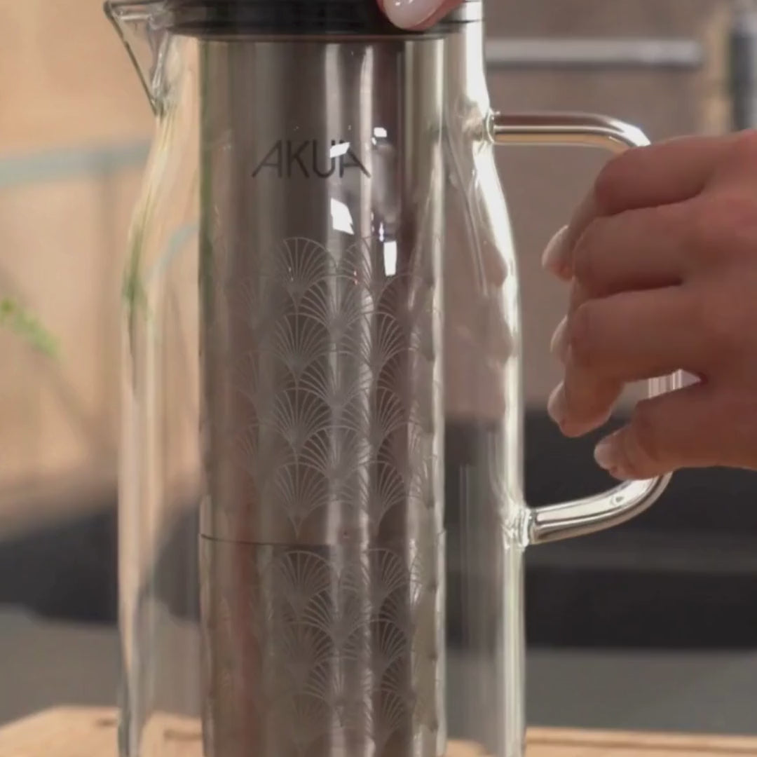 Cookut - Carafe Filtrante Akua
