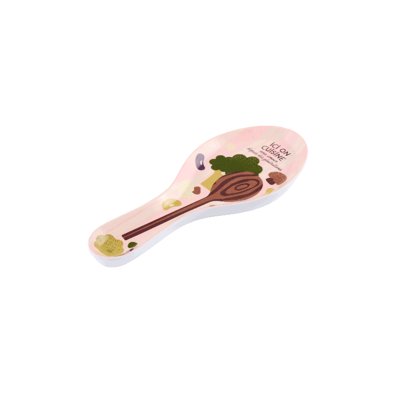 Repose Cuillère - Ici on cuisine avec amour