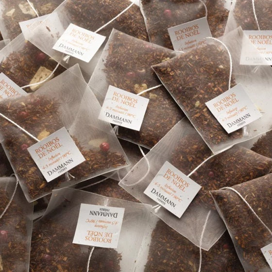 Dammann Frères - Rooibos de Noël - 25 sachets