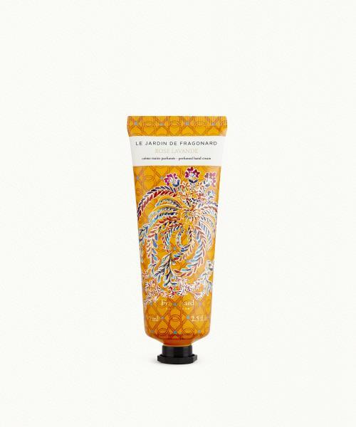Fragonard Crème mains Rose & Lavande 75 ml