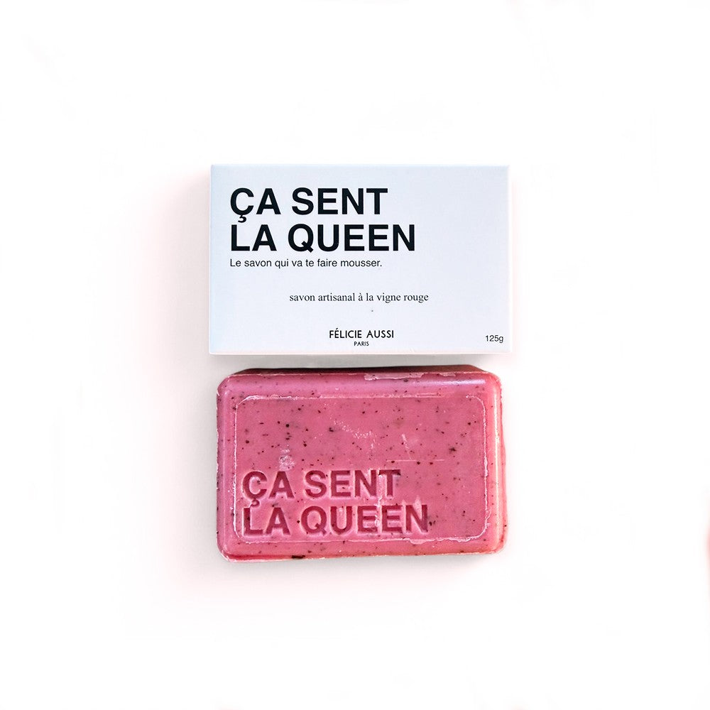 Félicie Aussi - SAVON 125 gr - Ça Sent La Queen