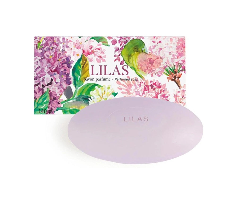 Fragonard Pebble Soap 140g - LILAC