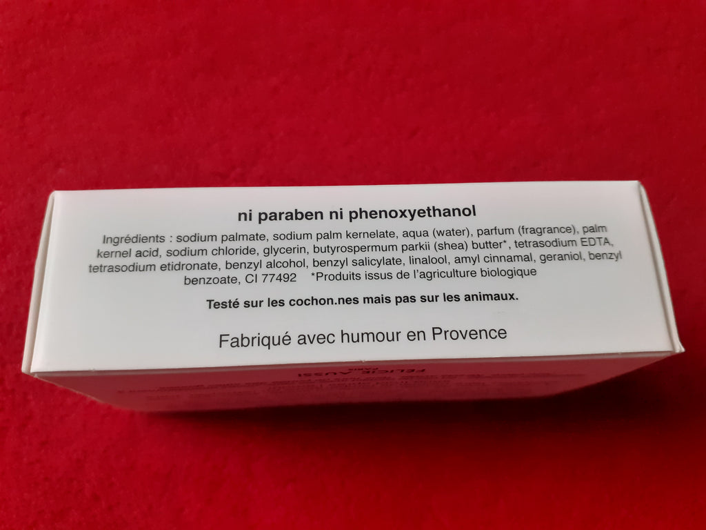 Félicie Aussi - SAVON 125 gr - ÇA PUE LE CUL