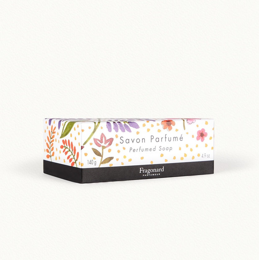 Fragonard Pebble Soap 140g - LILAC