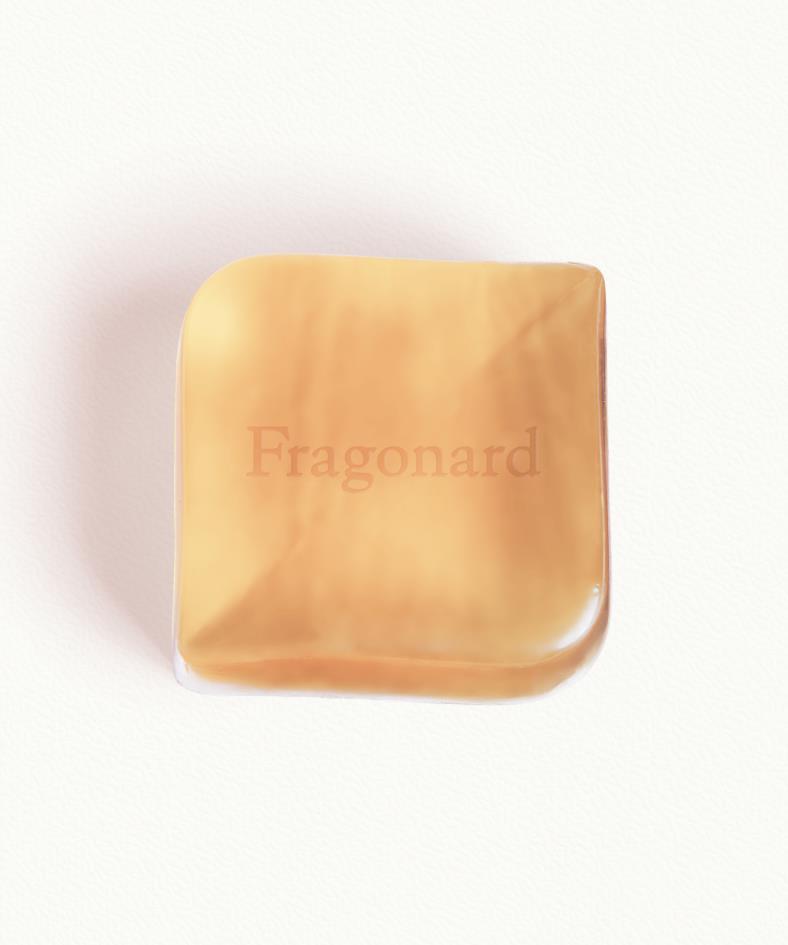 Fragonard Savon glycérine 125gr - Fleur d'Oranger