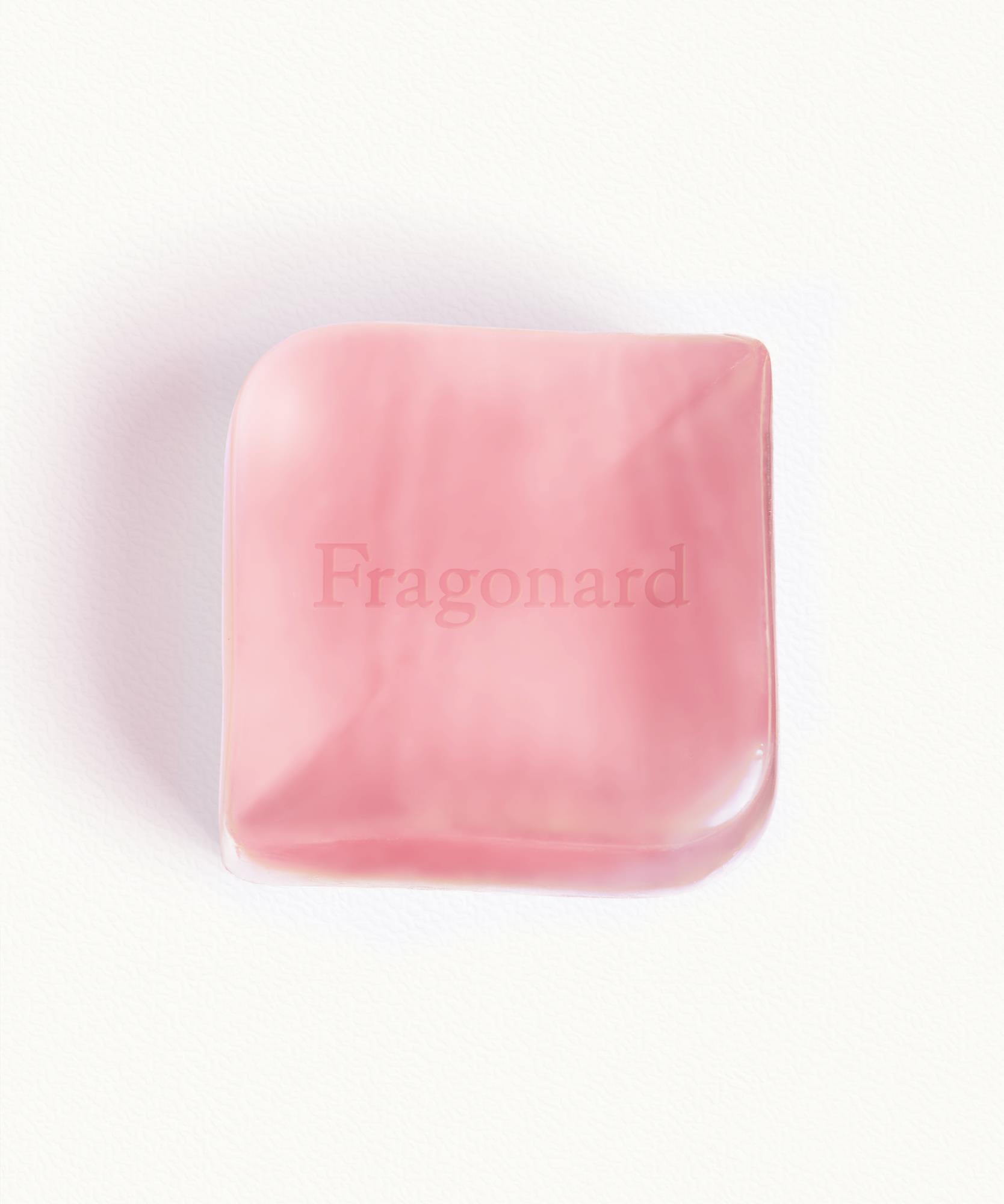 Fragonard Savon glycérine 125gr - Rose